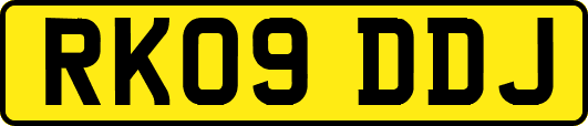 RK09DDJ