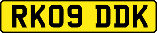 RK09DDK