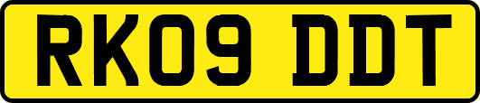 RK09DDT