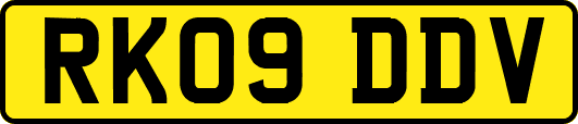 RK09DDV