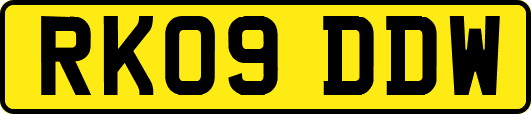 RK09DDW
