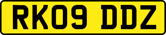 RK09DDZ