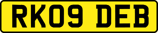 RK09DEB