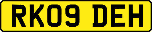 RK09DEH
