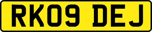 RK09DEJ