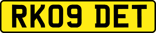 RK09DET