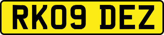 RK09DEZ