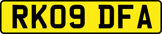 RK09DFA