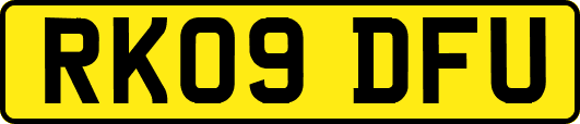 RK09DFU