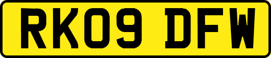 RK09DFW