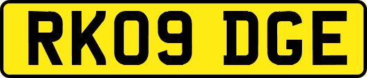 RK09DGE