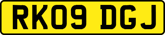 RK09DGJ