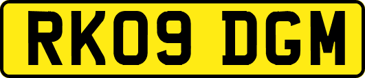 RK09DGM