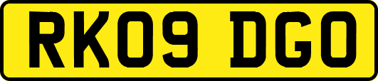 RK09DGO