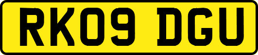 RK09DGU