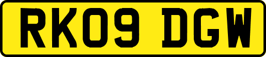 RK09DGW