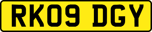 RK09DGY