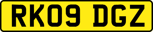 RK09DGZ