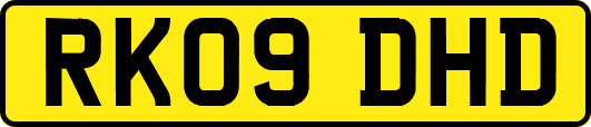 RK09DHD