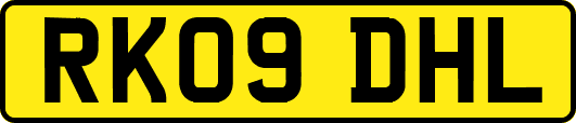 RK09DHL