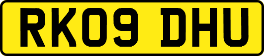 RK09DHU