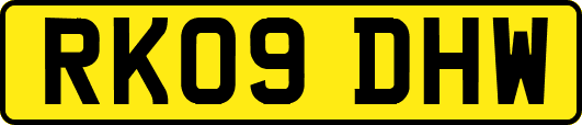 RK09DHW