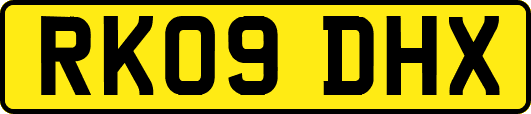 RK09DHX