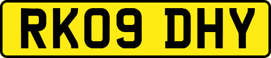 RK09DHY