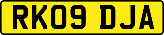 RK09DJA