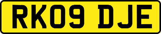 RK09DJE