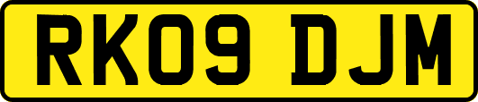 RK09DJM