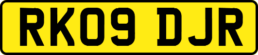 RK09DJR