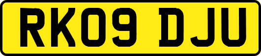 RK09DJU
