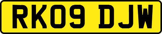 RK09DJW