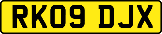 RK09DJX