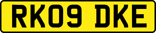 RK09DKE