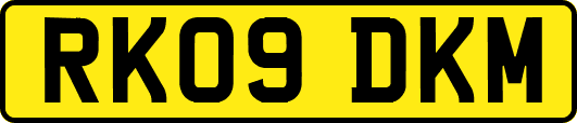 RK09DKM