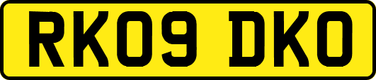 RK09DKO