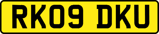 RK09DKU
