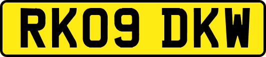 RK09DKW