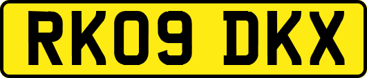 RK09DKX