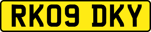 RK09DKY