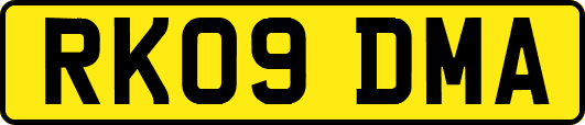 RK09DMA