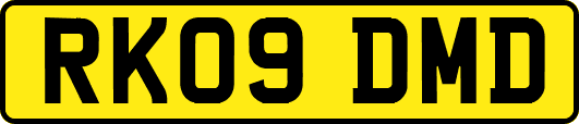 RK09DMD