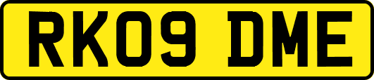 RK09DME