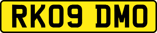 RK09DMO