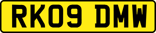 RK09DMW