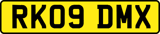 RK09DMX