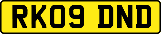 RK09DND