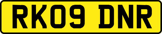 RK09DNR